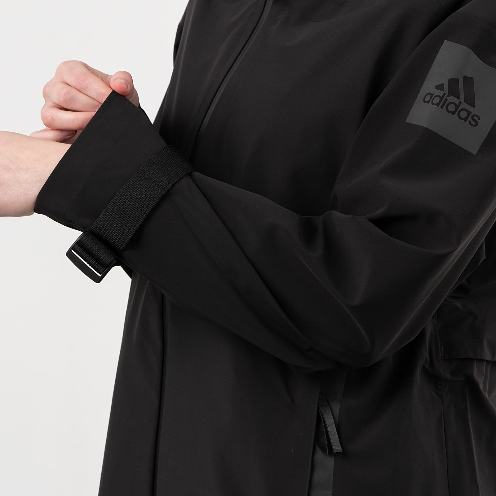 Cappotti  adidas Myshelter Parka Black