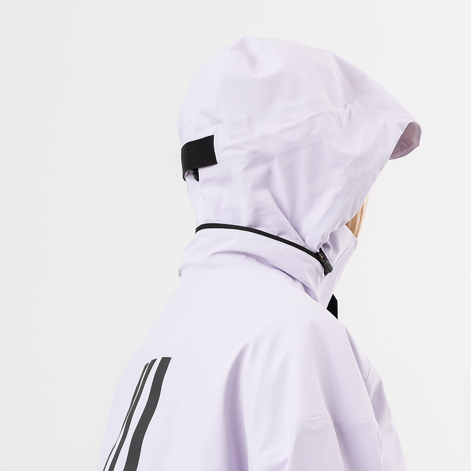 Plašči adidas Myshelter Parka Purple Tint