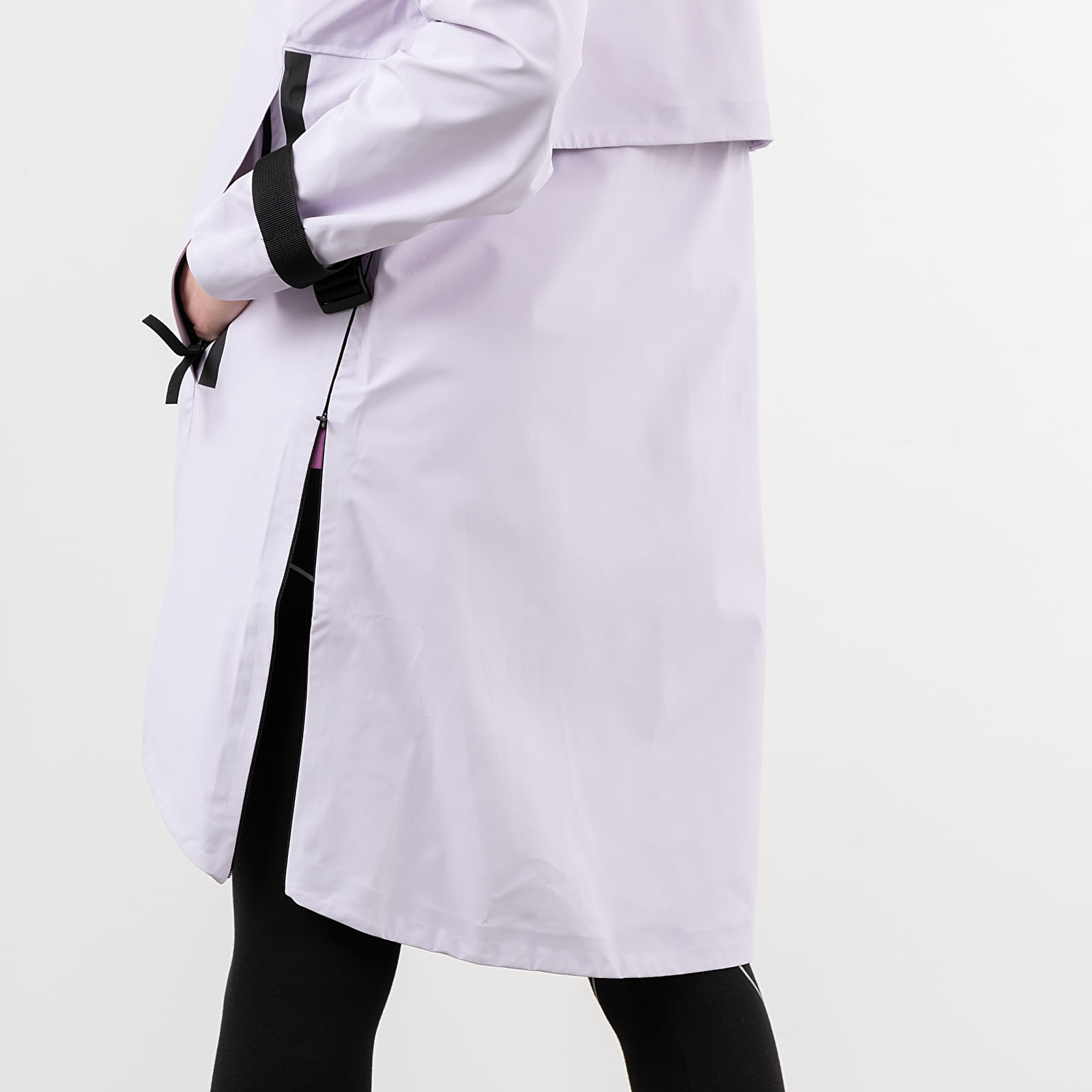 Plašči adidas Myshelter Parka Purple Tint