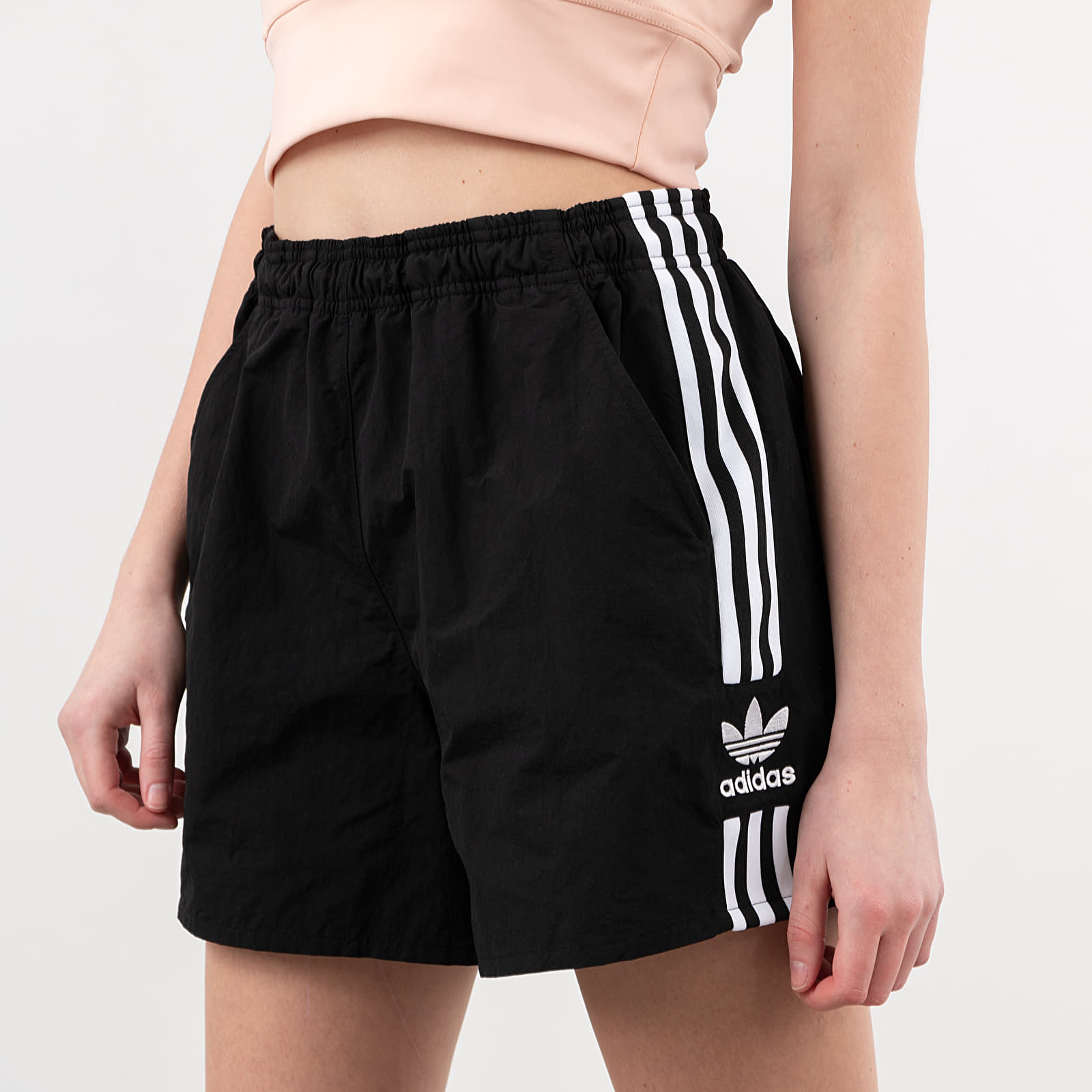Pantaloncini adidas Shorts Black/ White