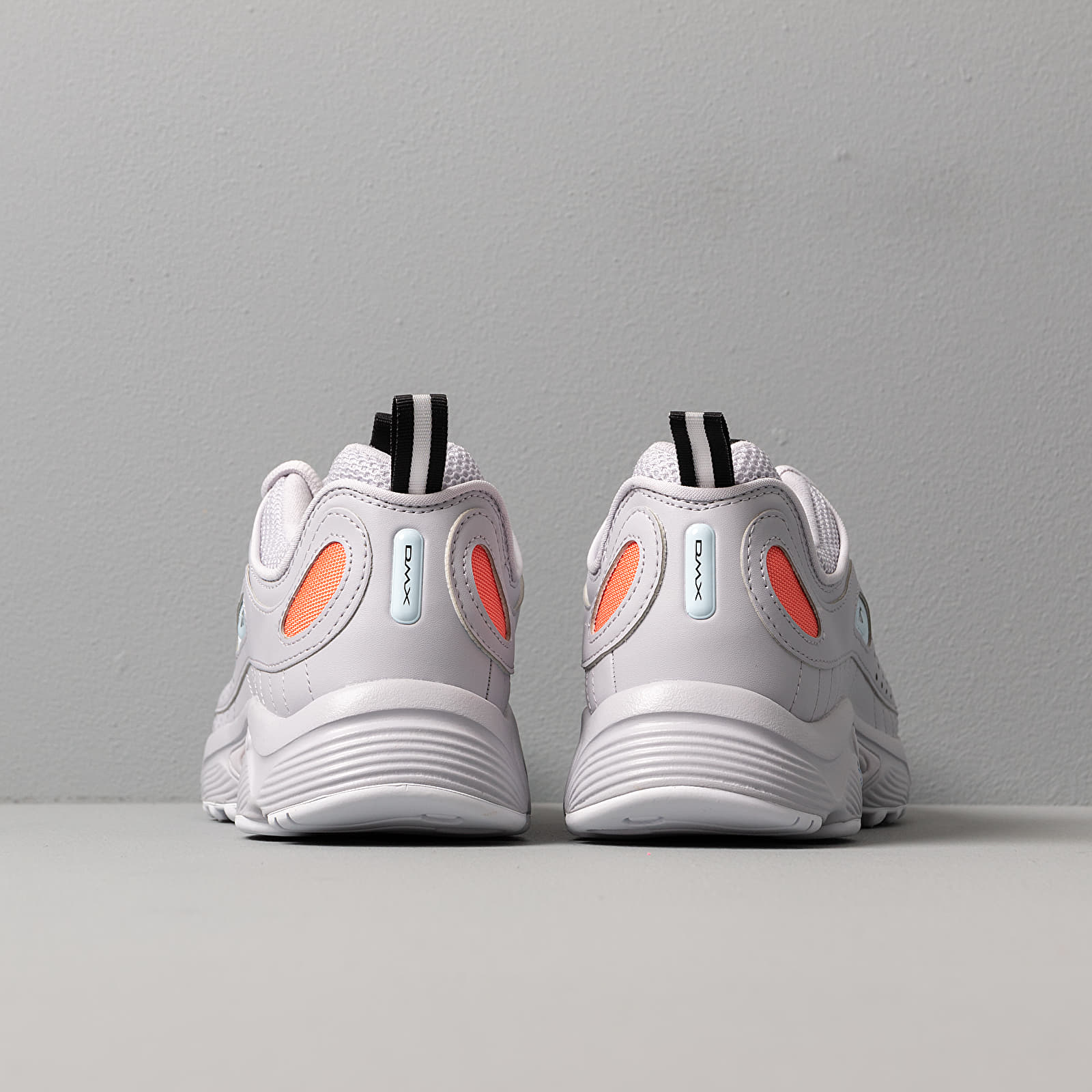 Moški čevlji Reebok Daytona DMX II Sterling Grey/ Stucco/ White