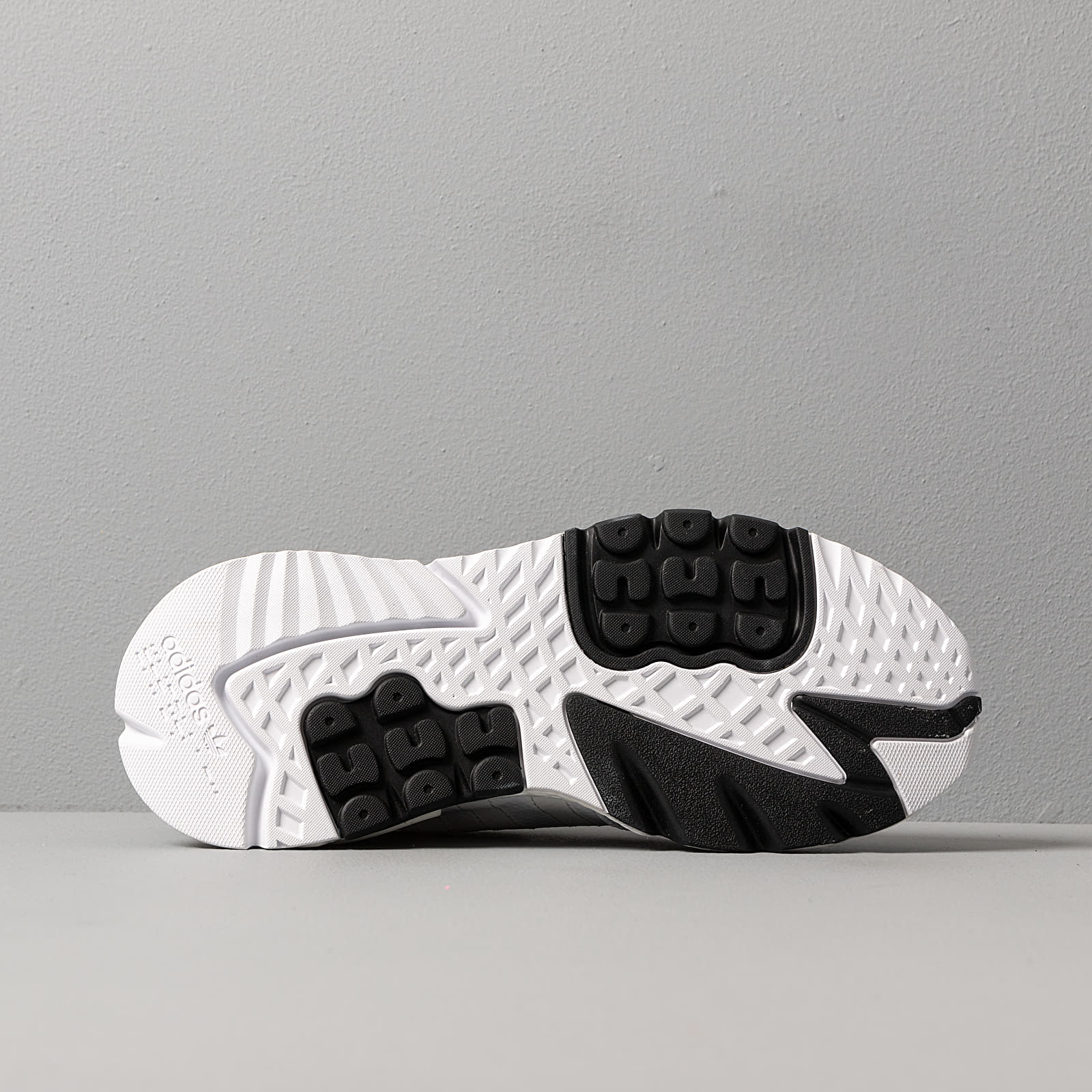 Herenschoenen adidas Nite Jogger Ftw White/ Ftw White/ Crystal White