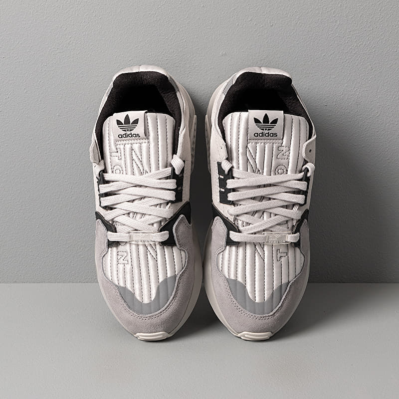 adidas ZX Torsion W Grey One/ Grey Two/ Grey Three | Footshop