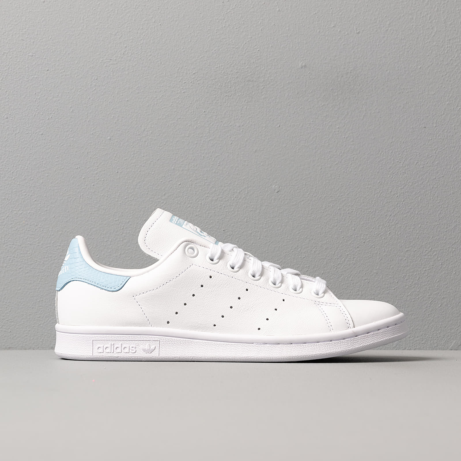 Women's shoes adidas Stan Smith W Ftw White/ Ftw White/ Clear Sky