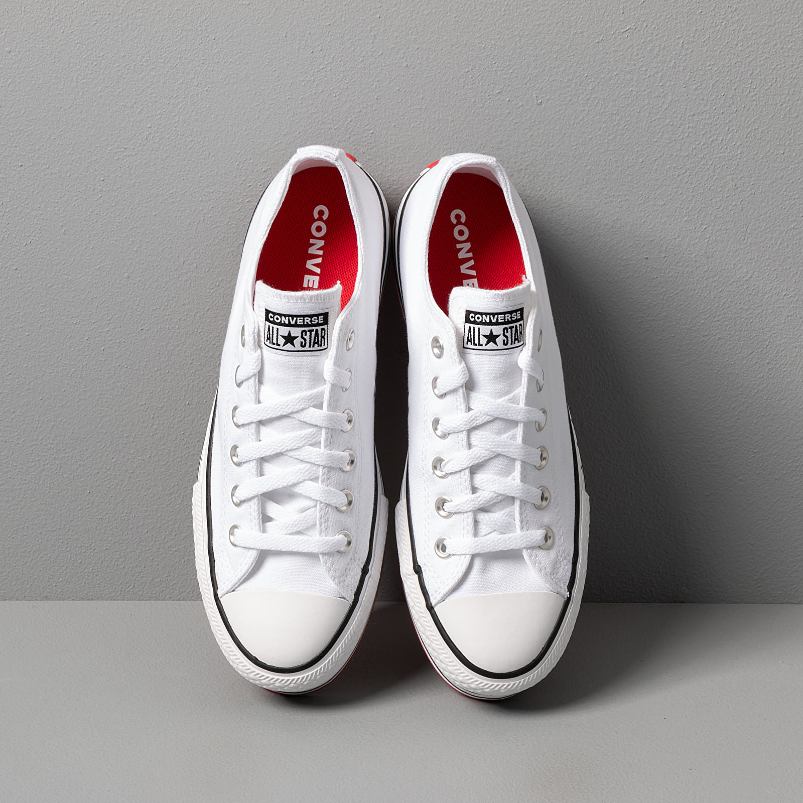Zapatillas mujer Converse Chuck Taylor All Star Platform EVA Optical White