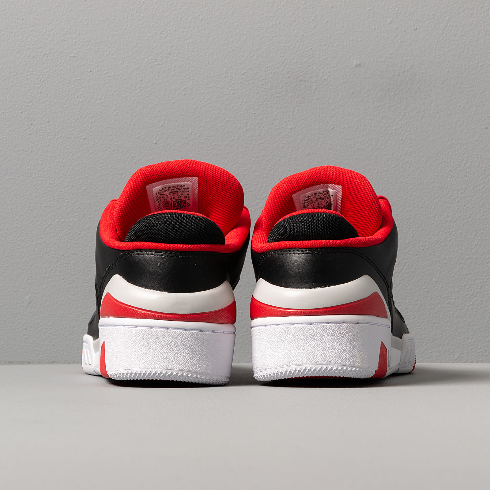 Ανδρικά παπούτσια Converse ERX 260 Black/ Red