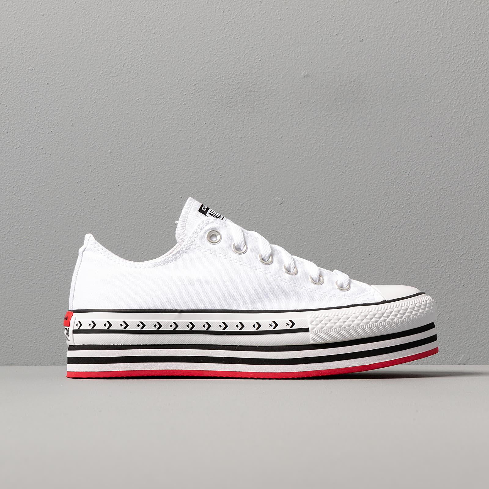Zapatillas mujer Converse Chuck Taylor All Star Platform EVA Optical White