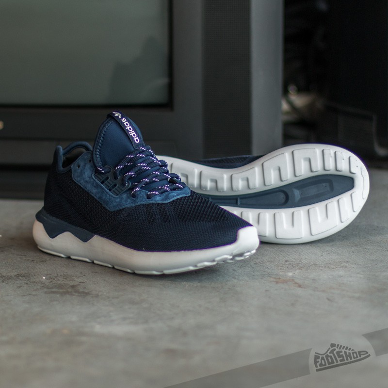 Adidas originals mens shop tubular runner strap weave