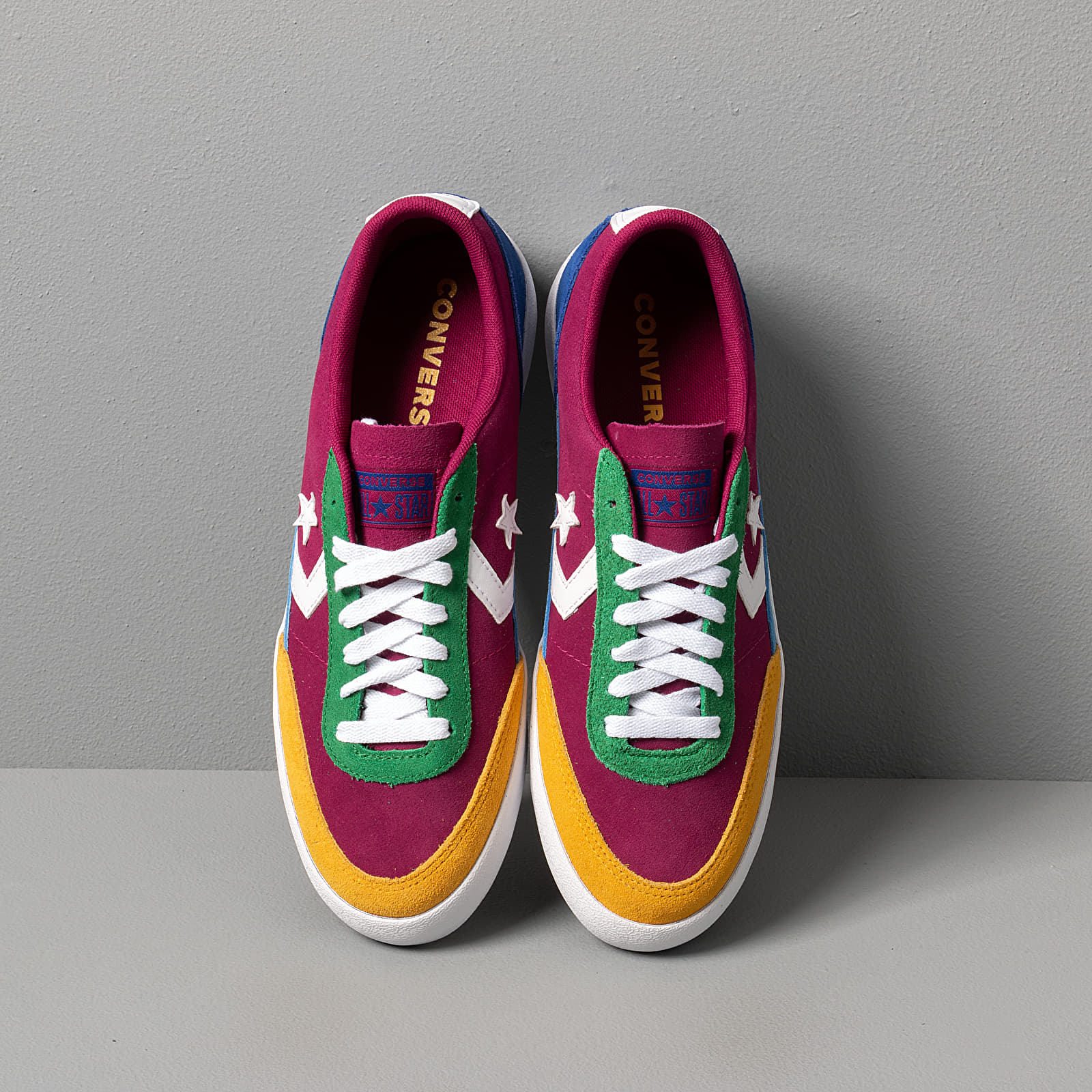 Converse net star classic multicolor on sale