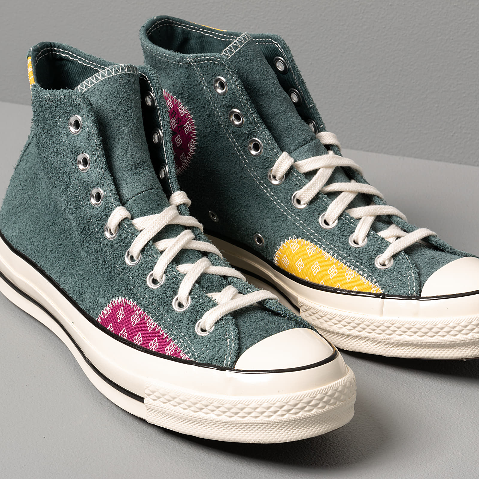 Converse 1970 olive on sale
