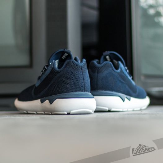 Men's shoes adidas Tubular Runner Weave Collegiate Navy/White (B25596 PD01)  | Footshop