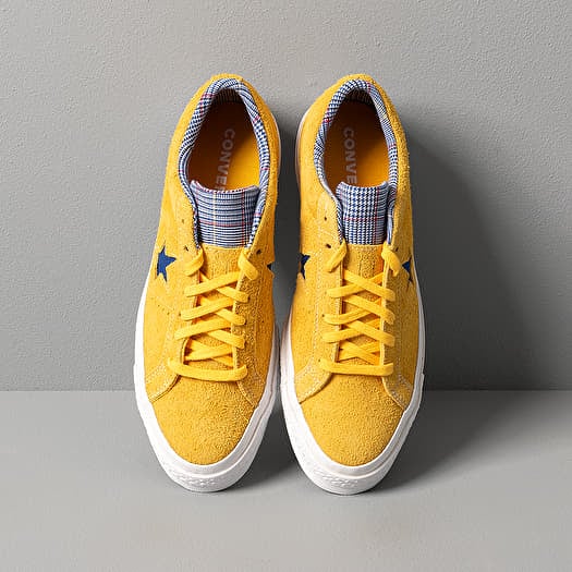 Converse one on sale star homme cyan