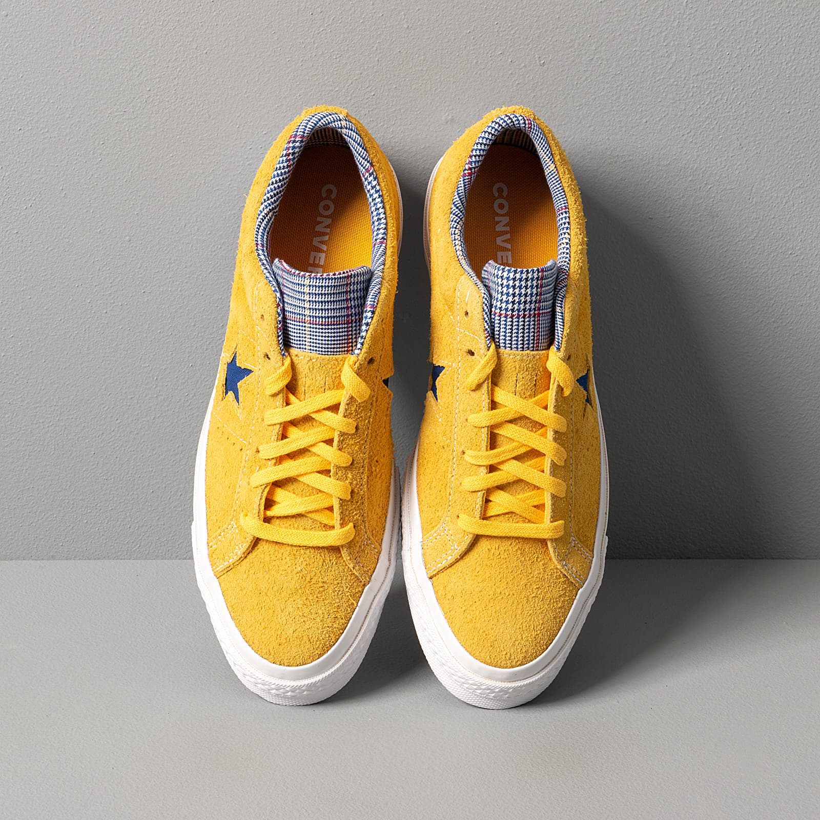 Converse 2025 yellow original