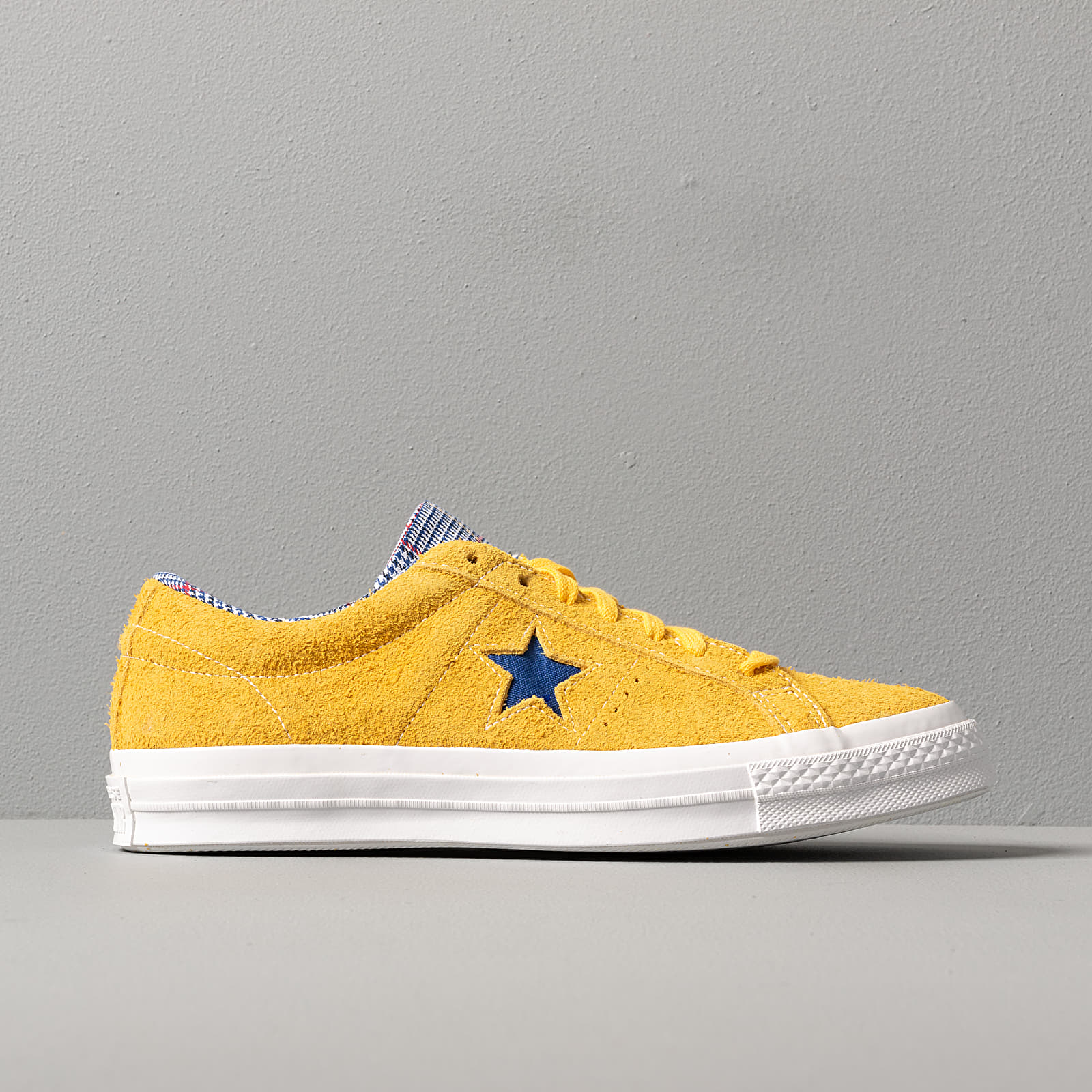 Scarpe uomo Converse One Star Banana Yellow Footshop