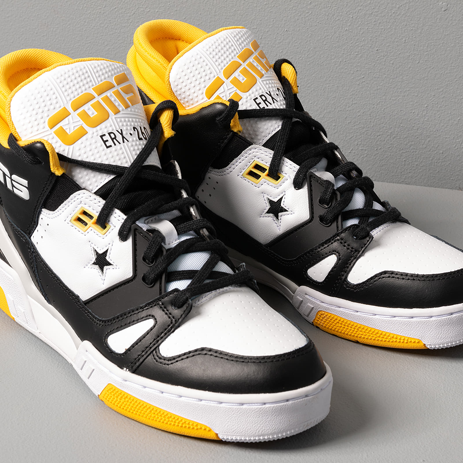 Men s shoes Converse ERX 260 Banana Yellow Footshop