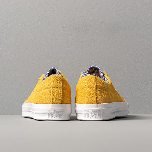 Converse one cheap star homme jaune
