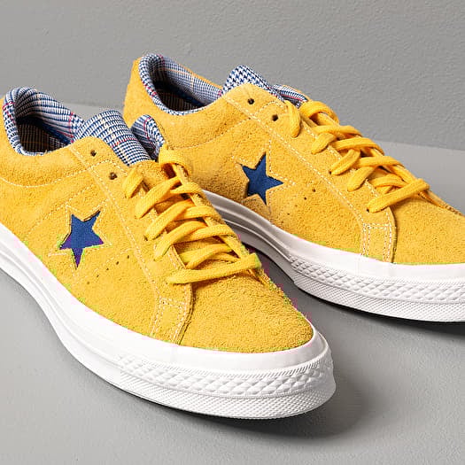Converse one star homme jaune discount