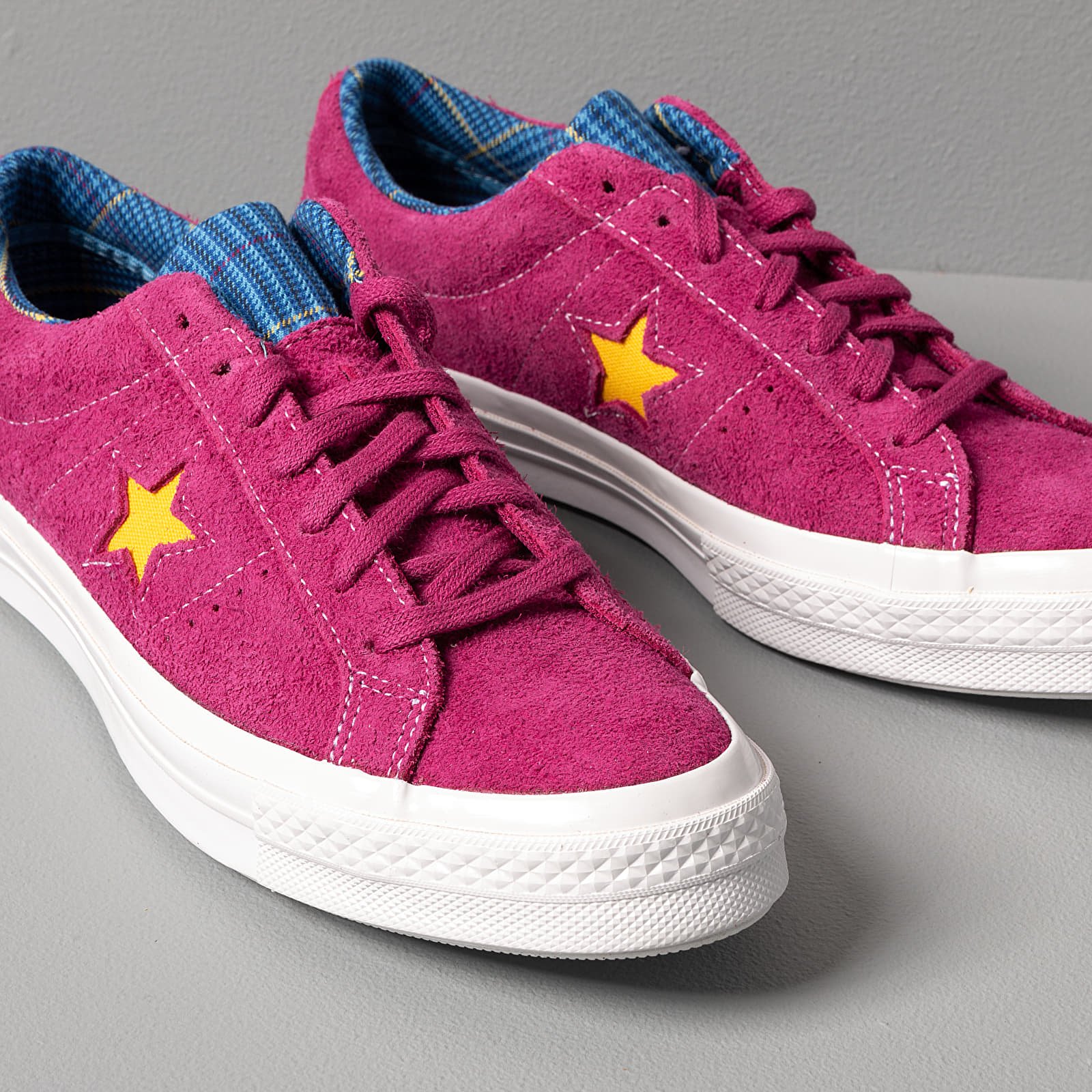 Men s shoes Converse One Star Wine Footshop