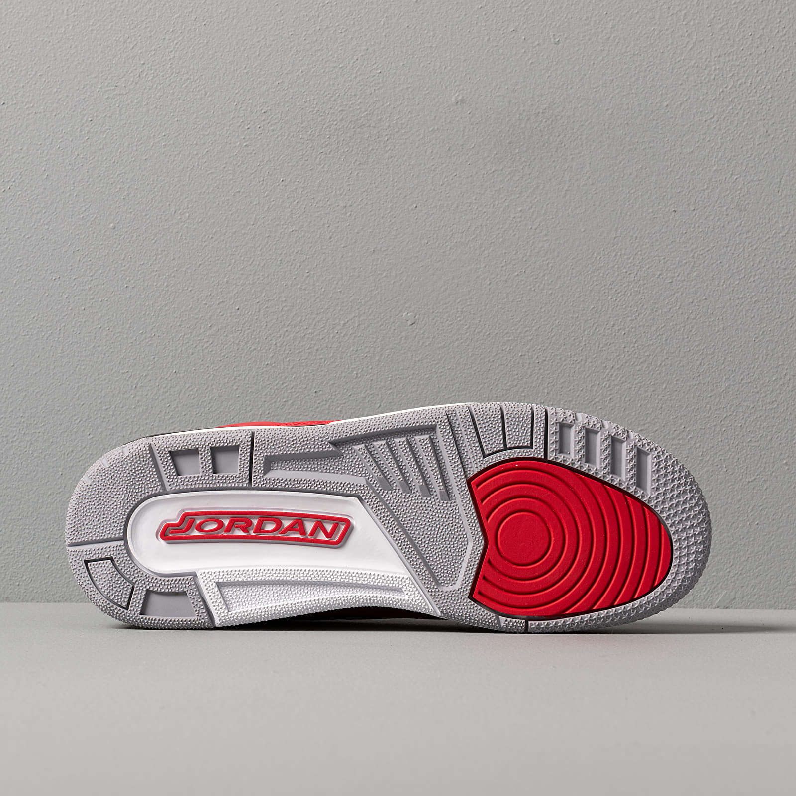 Scarpe e sneakers bambini Air Jordan 3 Retro Se (GS) Fire Red/ Fire Red-Cement Grey-Black