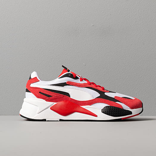 Puma rsx red and white new arrivals