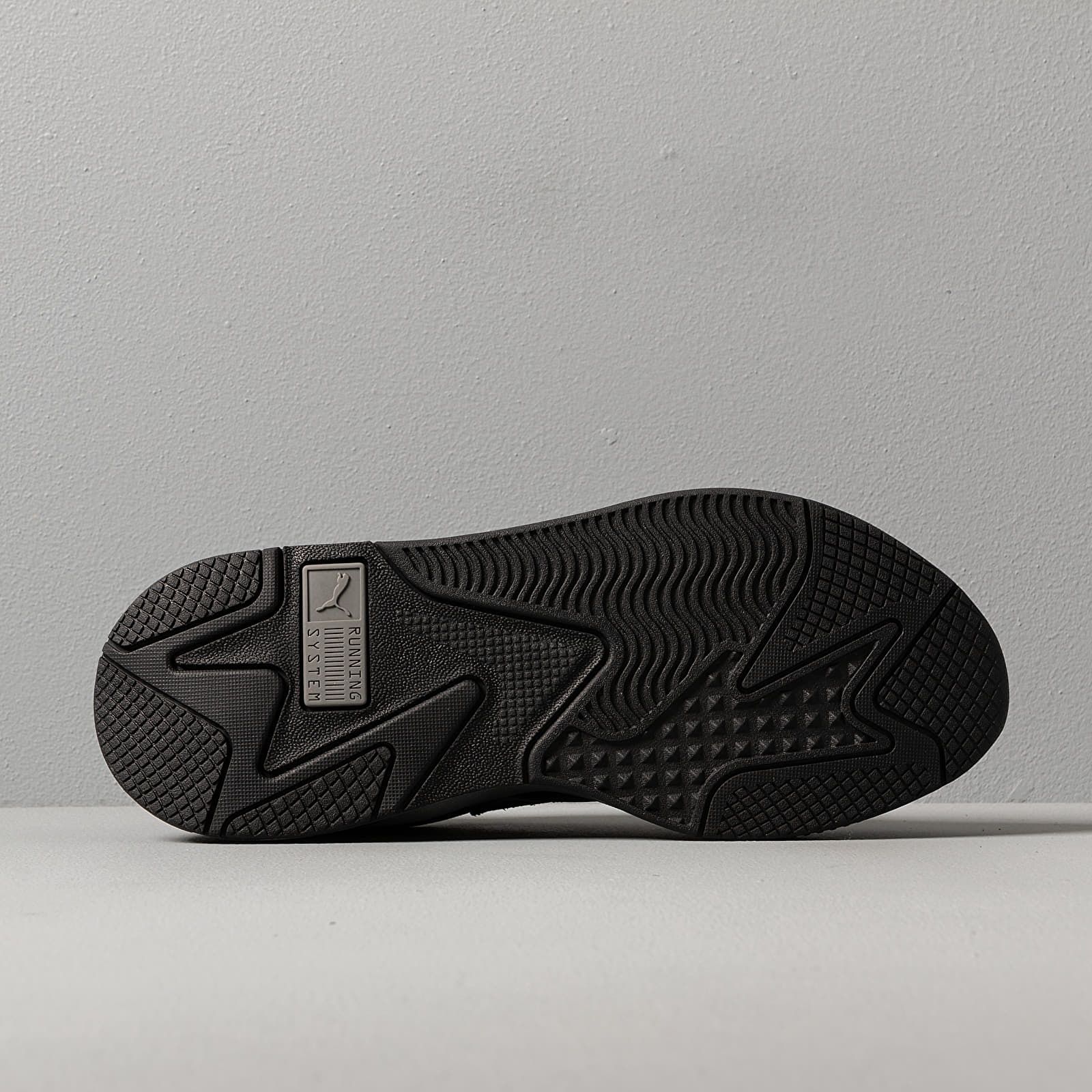 Herren Sneaker und Schuhe Puma RS-X³ Puzzle Puma Black-Castlerock