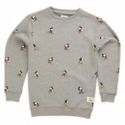 Vans mickey mouse crewneck sweatshirt 2025
