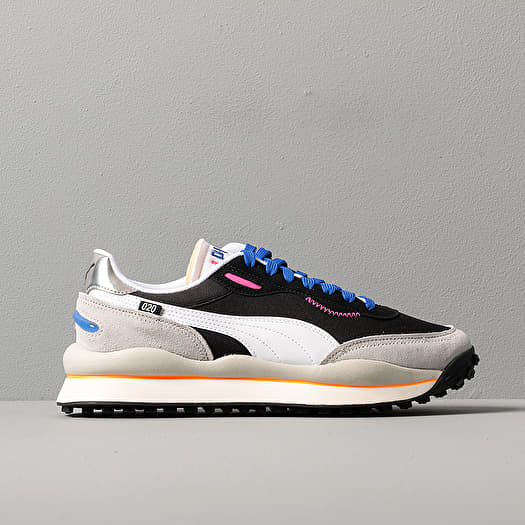 Men's shoes Puma Style Rider Play On Puma Black-Hgh Rise-Gray