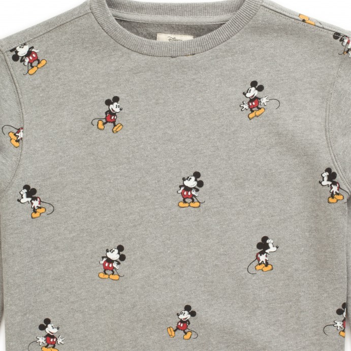 Mickey mouse hoodie vans shop