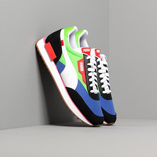 Rider play on shop puma