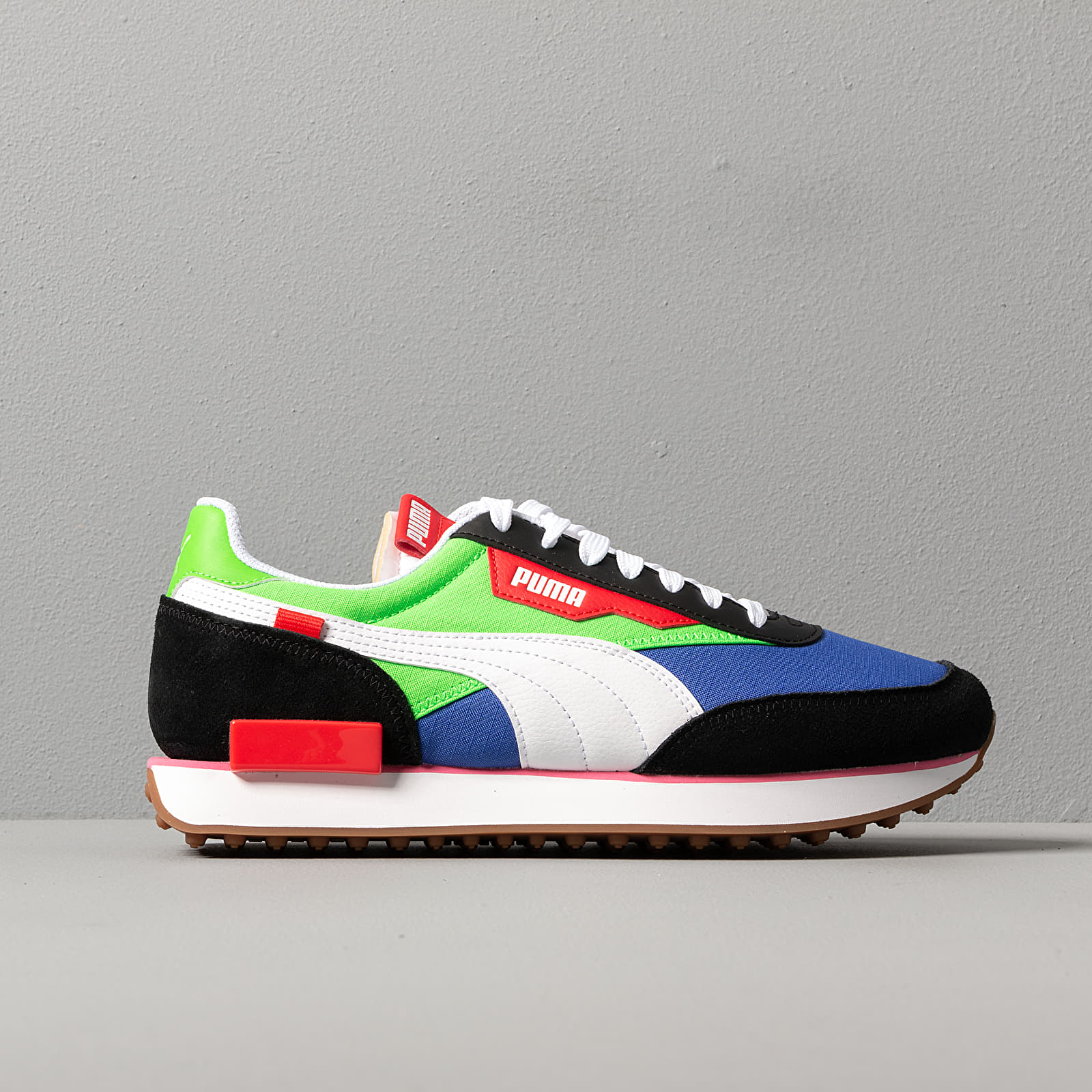 Puma future rider dazzling on sale blue