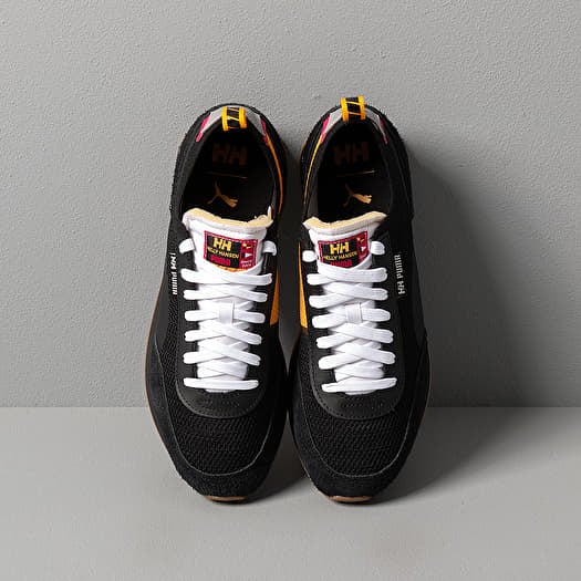 Men s shoes Puma x Helly Hansen Future Rider Ebony Footshop