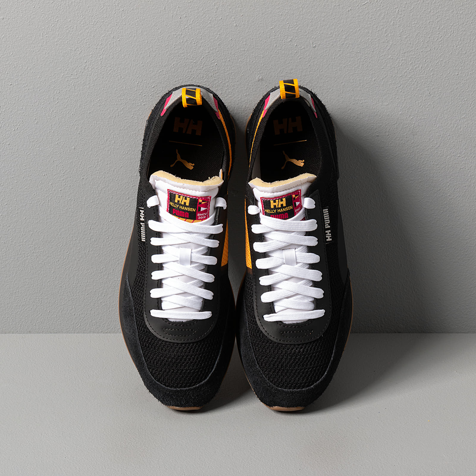 Puma x helly hansen future rider sneakers best sale