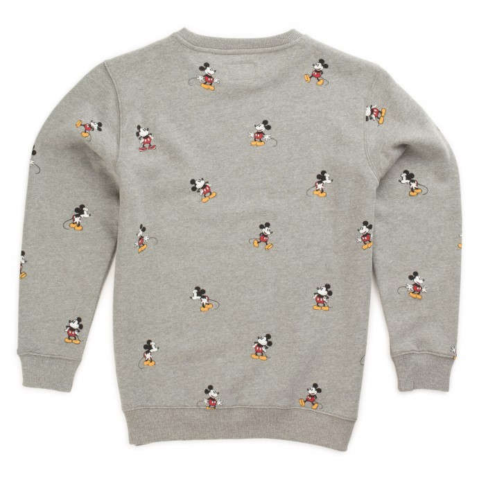 Vans mickey mouse crewneck sweatshirt new arrivals