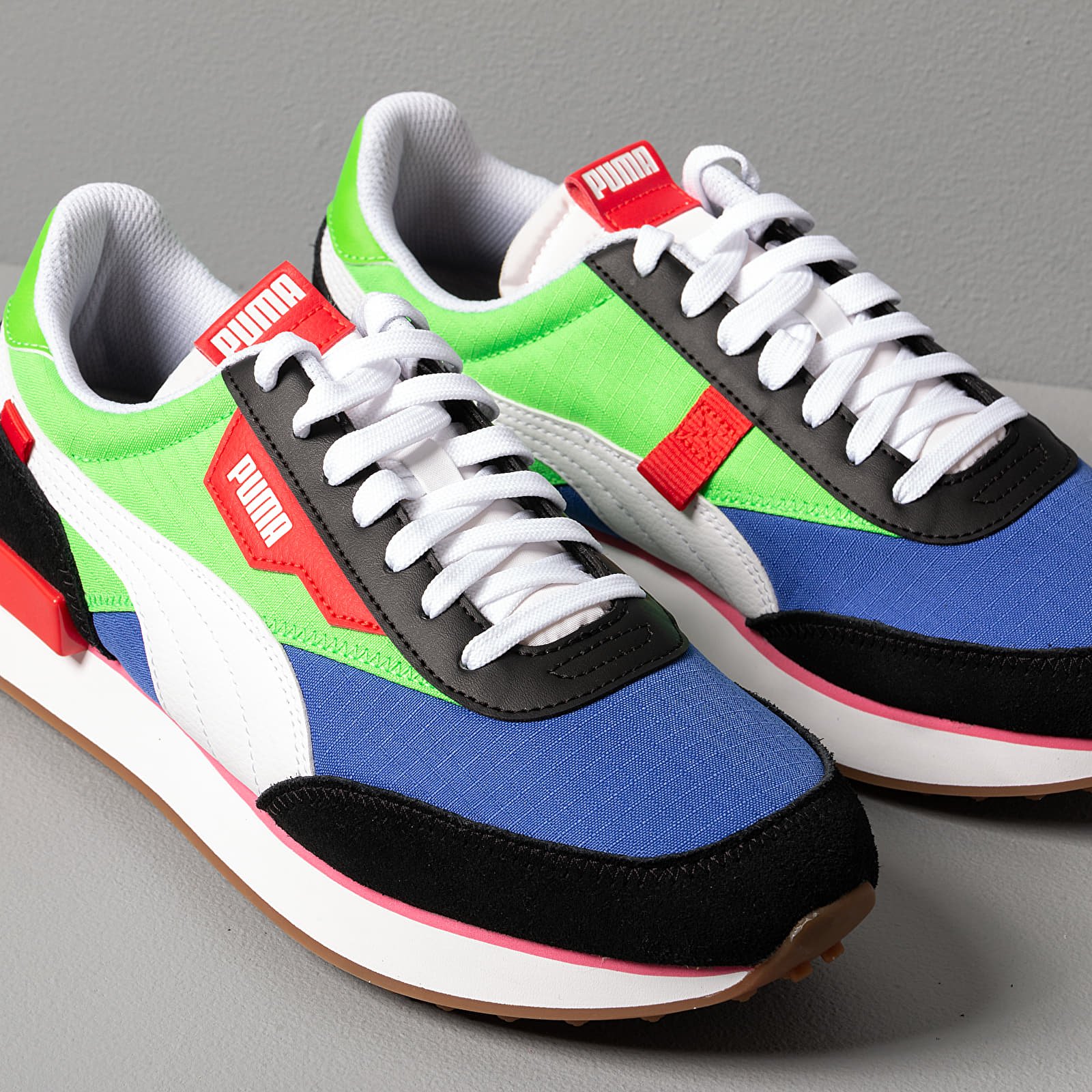 Puma future rider size 6 top