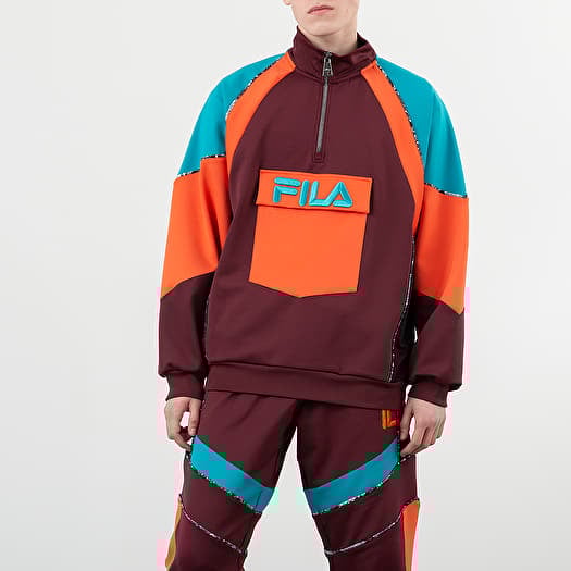 Fila store nero collection