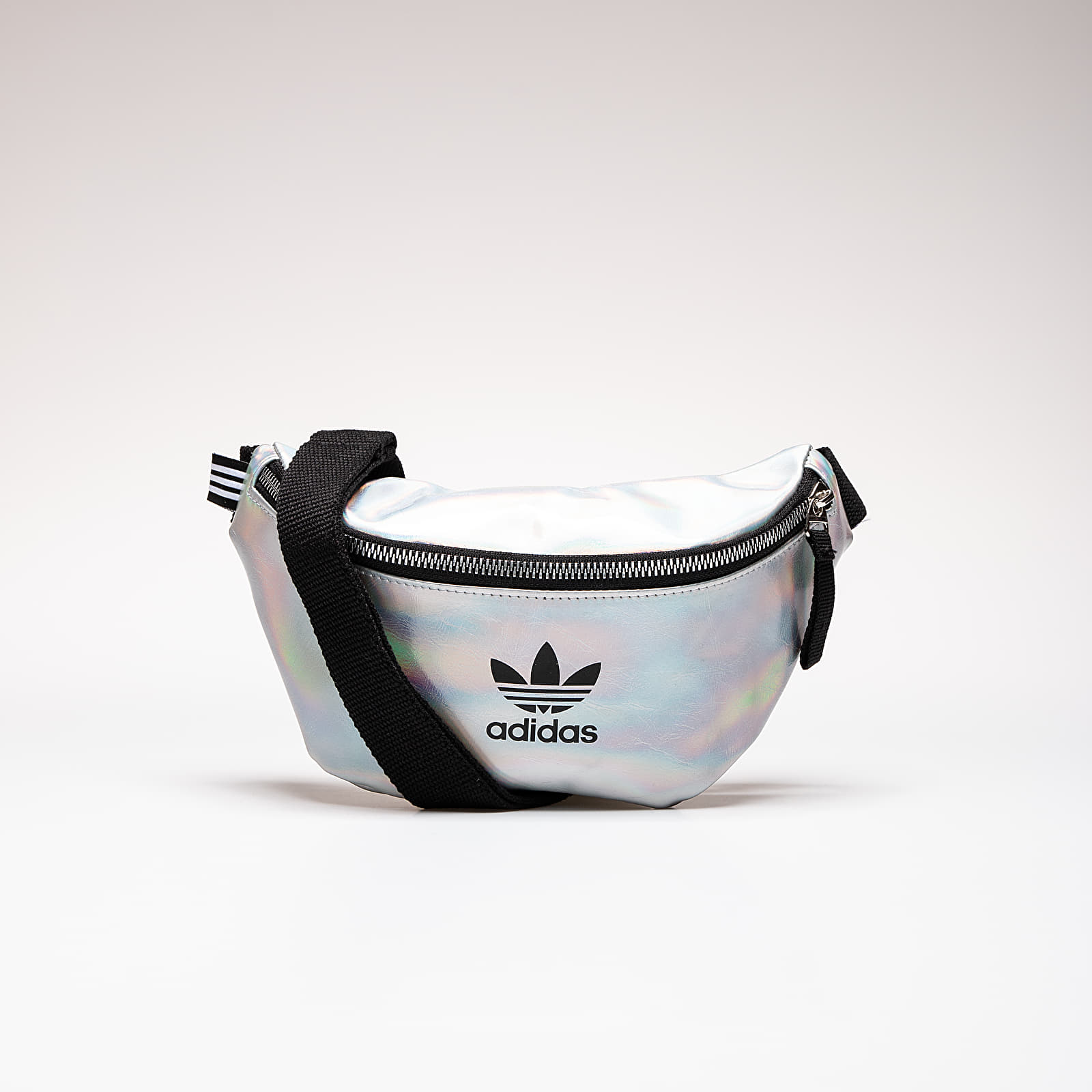 Nerki adidas Waistbag Silver Metallic/ Iridescent