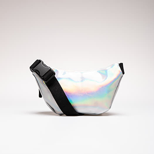 Hip bags adidas Waistbag Silver Metallic Iridescent Footshop
