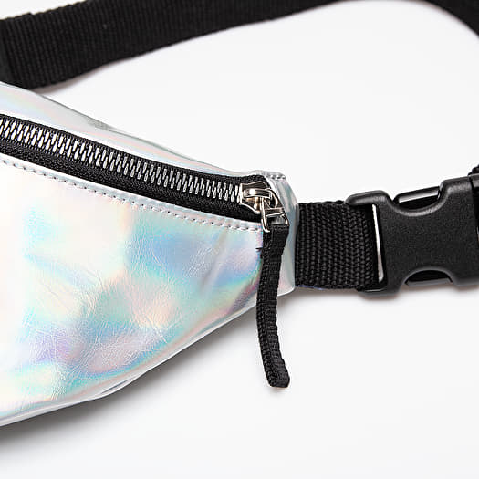 Adidas iridescent belt bag sales