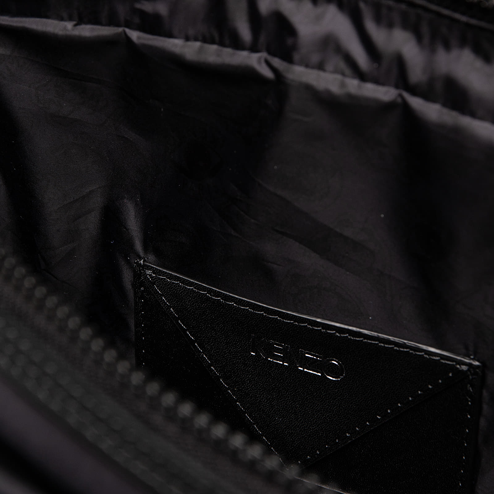 Övtáskák KENZO Paris Logo Chest Rig Black