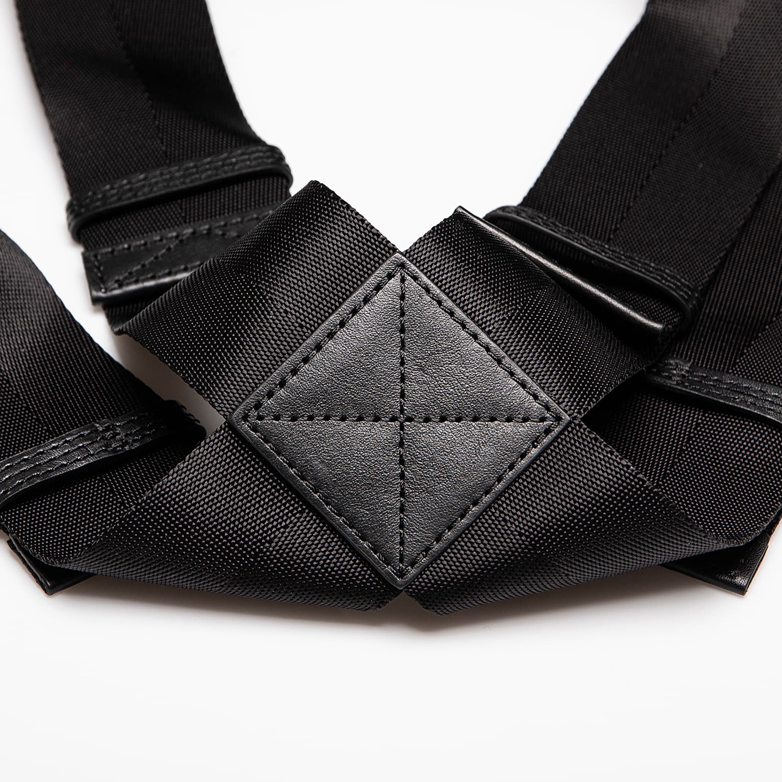 Övtáskák KENZO Paris Logo Chest Rig Black
