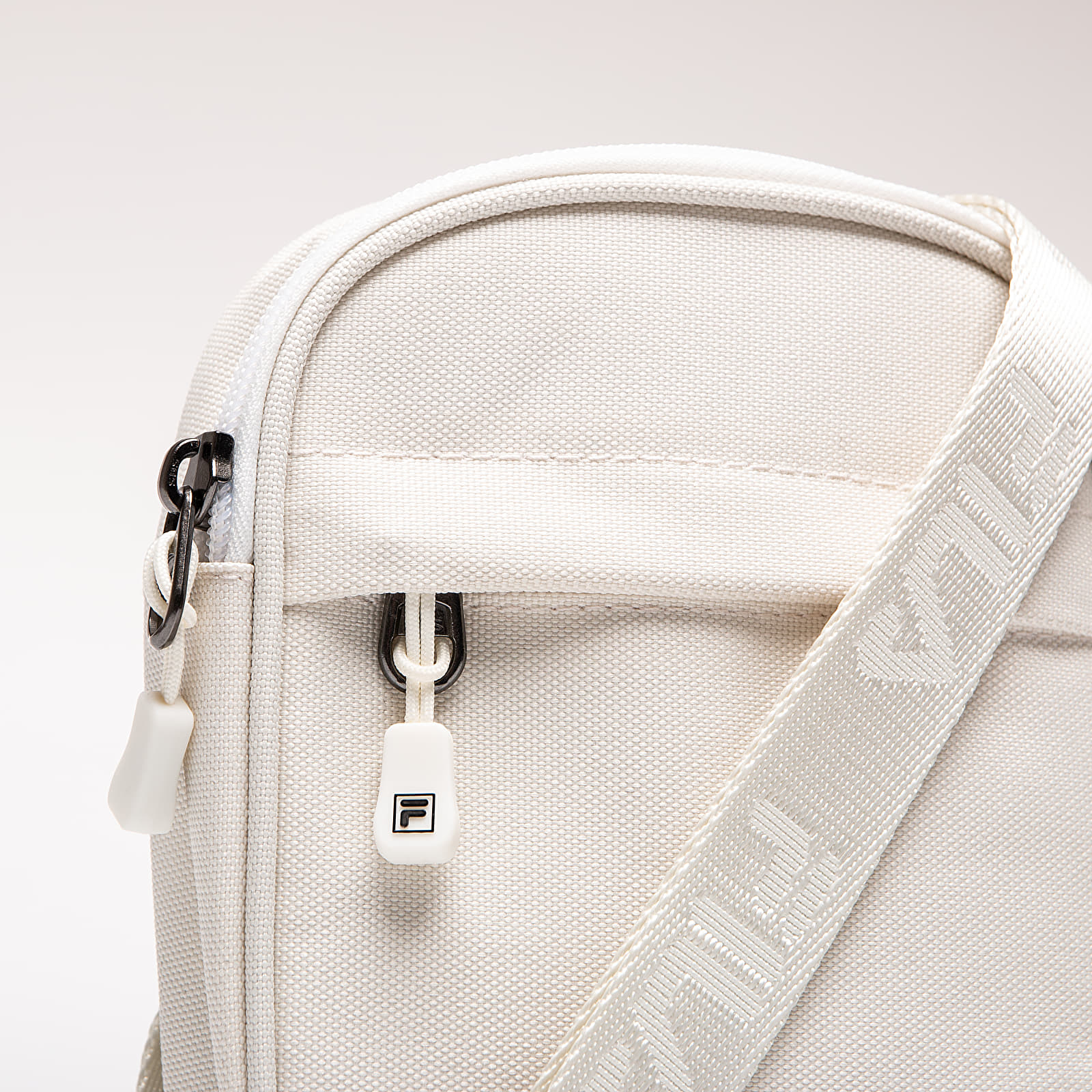 Crossbody bags FILA New Pusher Bag Berlin Blanc de Blanc