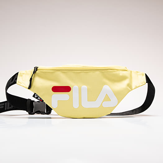 Sacs banane FILA Slim Waistbag Limelight Footshop