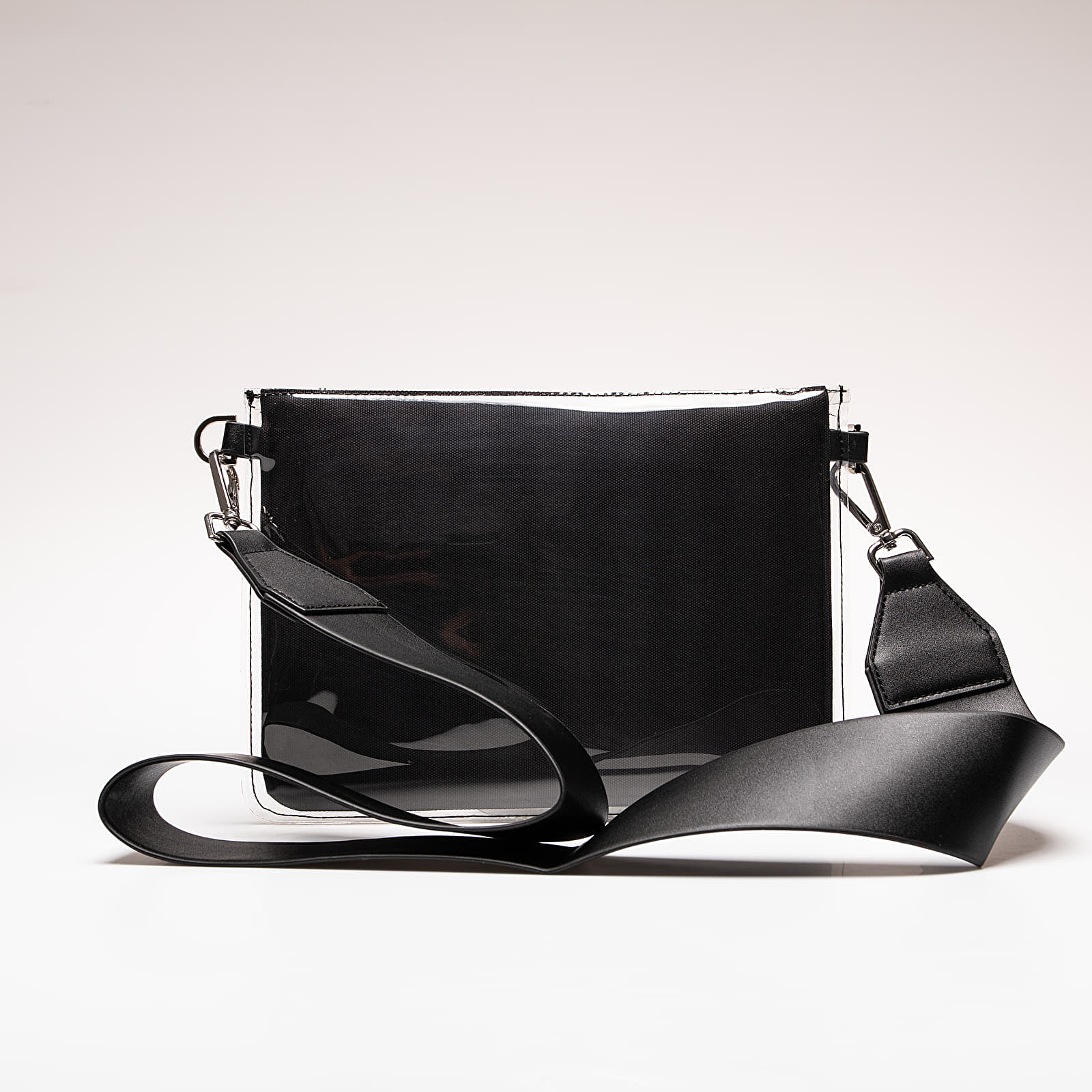 Crossbody bags FILA Transparent Cross Body Bag Black