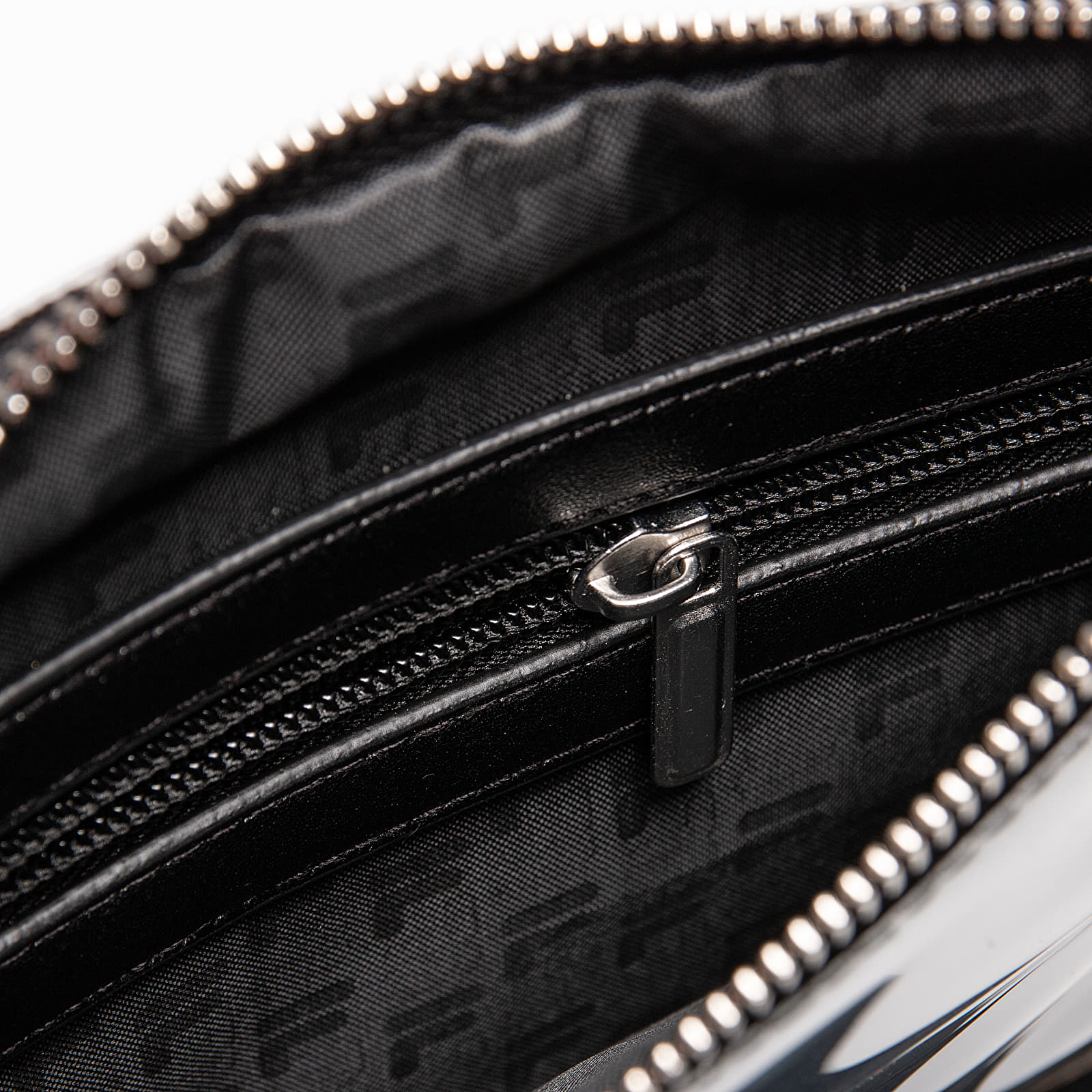 Crossbody bags FILA Transparent Cross Body Bag Black