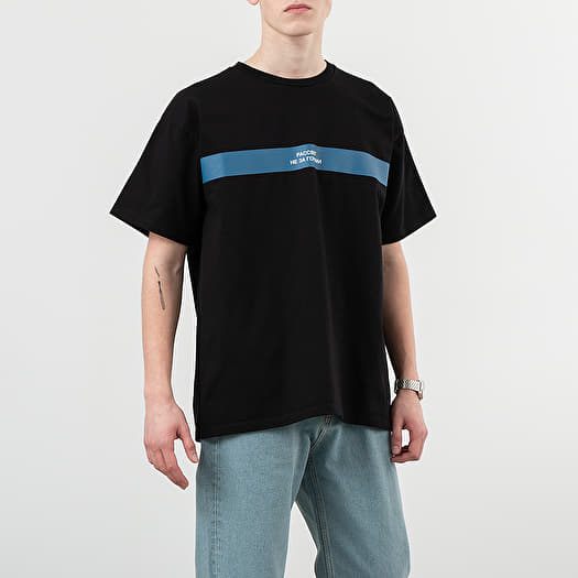 T shirt PACCBET Print Stripe Tee