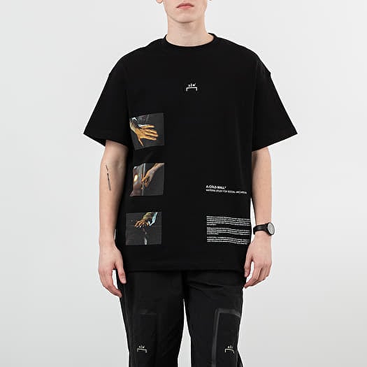 T shirt A COLD WALL Glass Blower Tee
