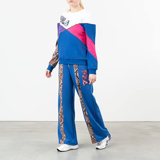 Fila online nero collection