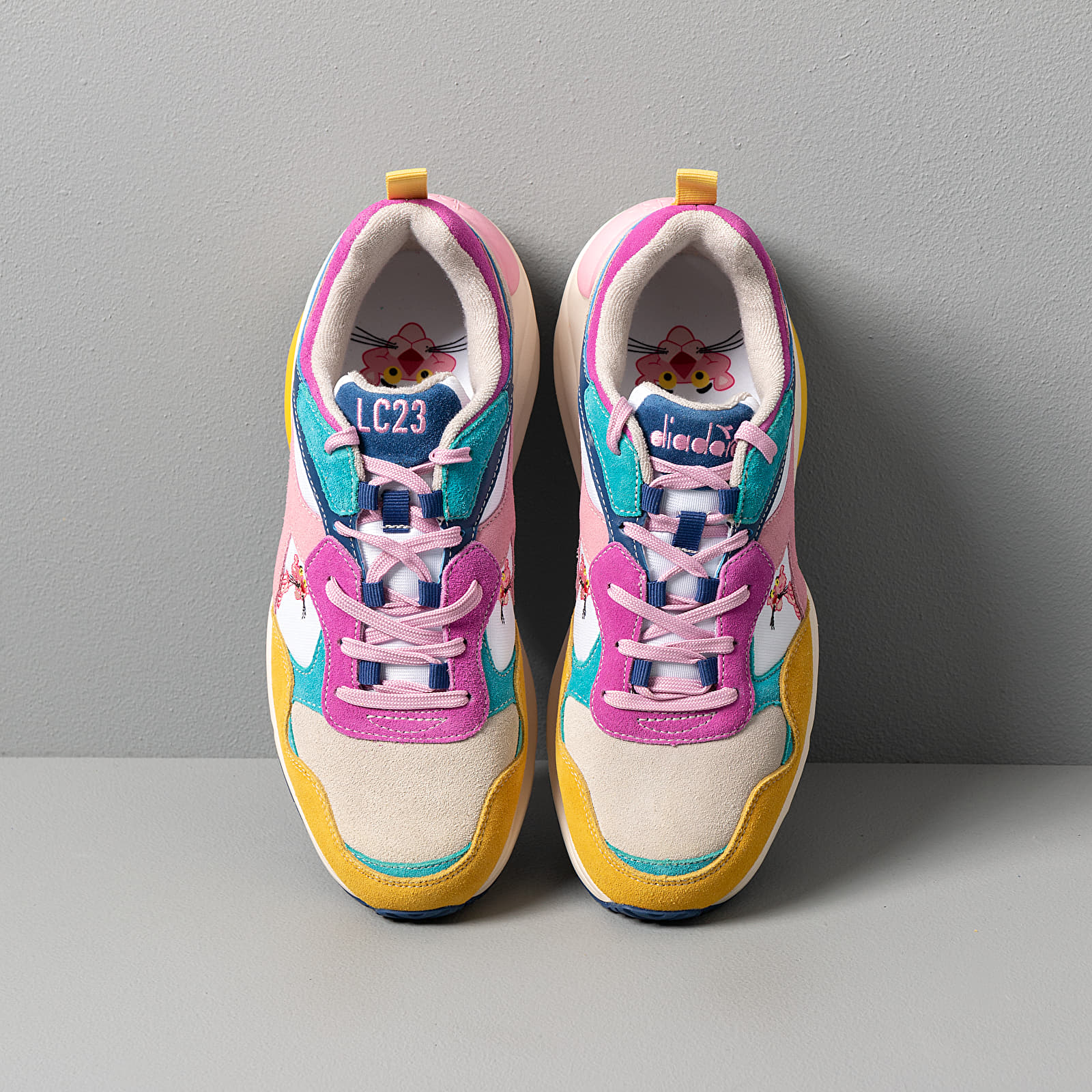 Whizz run diadora top