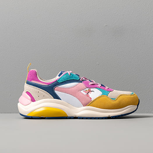 Diadora x LC23 x Pink Panther Whizz Run