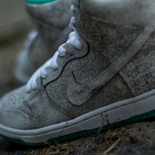 Nike sb dunk high homme gris clearance
